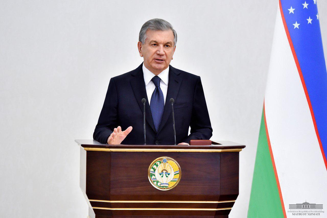 Shavkat Mirziyoyev: xalqimizning olijanob fazilatlari bugun yana-da  kuchliroq joʻsh urmoqda | Mintransuz